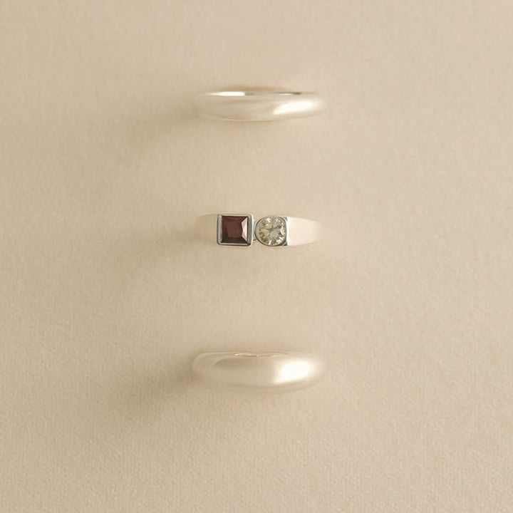 RITUAL DOME RING