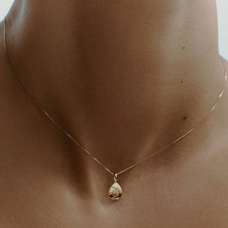 GOLDEN RATIO NECKLACE