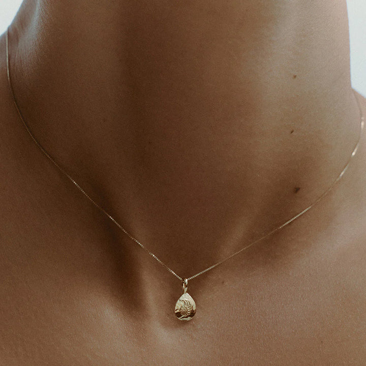 GOLDEN RATIO NECKLACE