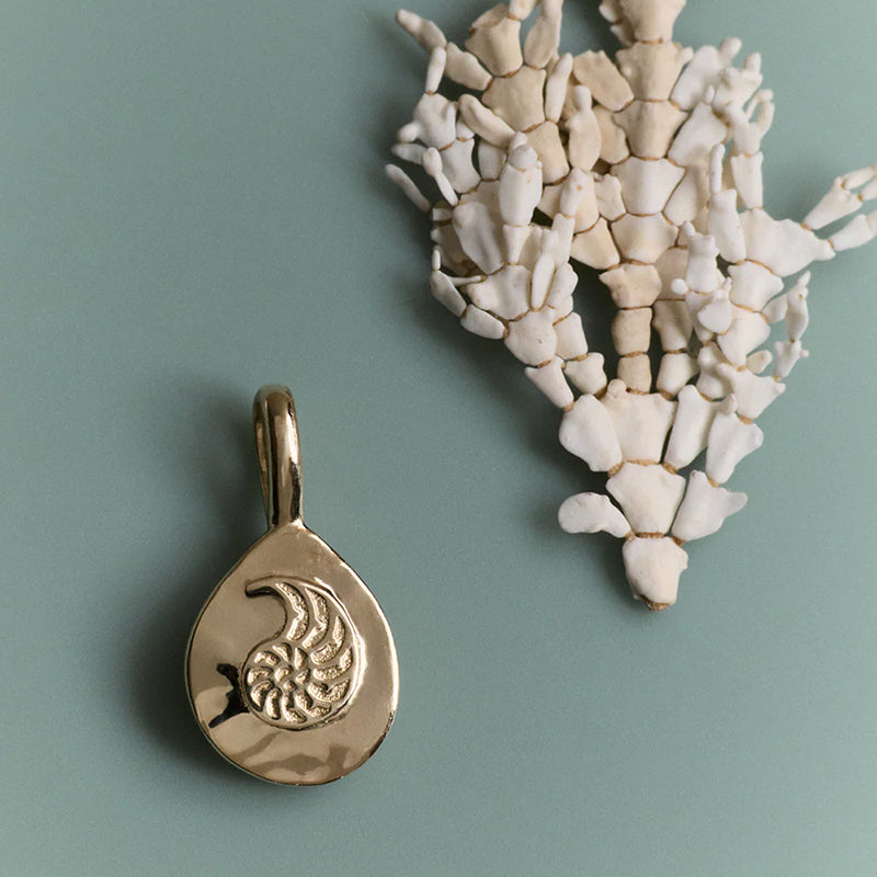 GOLDEN RATIO NECKLACE