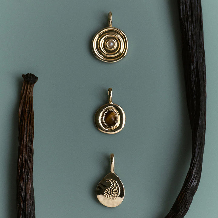 GOLDEN RATIO NECKLACE