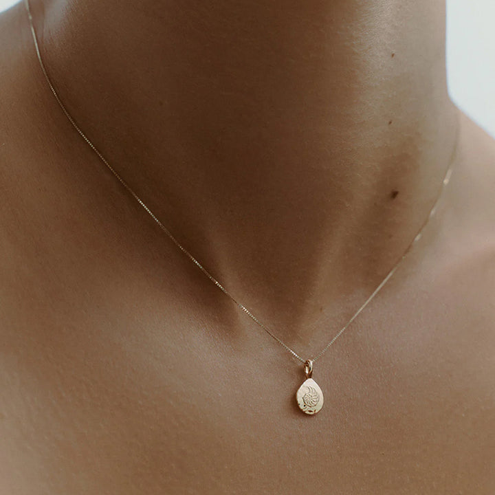 GOLDEN RATIO NECKLACE