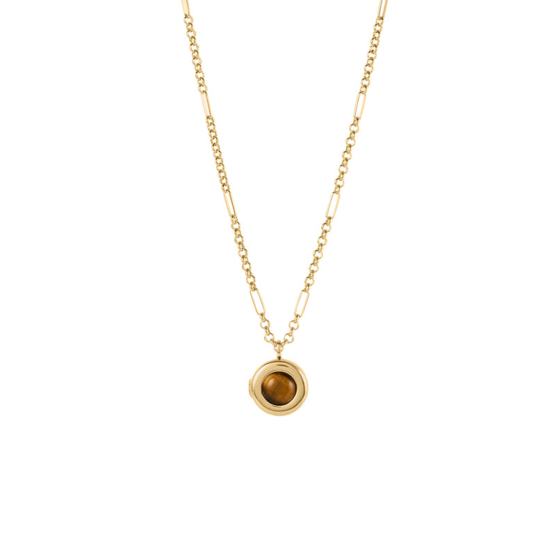 JOURNEY HOME LOCKET