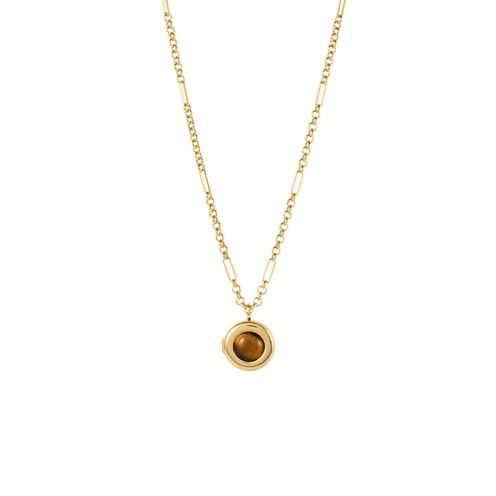 JOURNEY HOME LOCKET