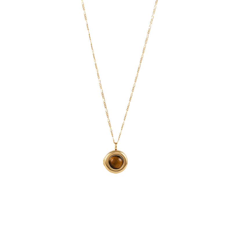 JOURNEY HOME LOCKET