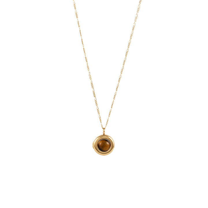 JOURNEY HOME LOCKET