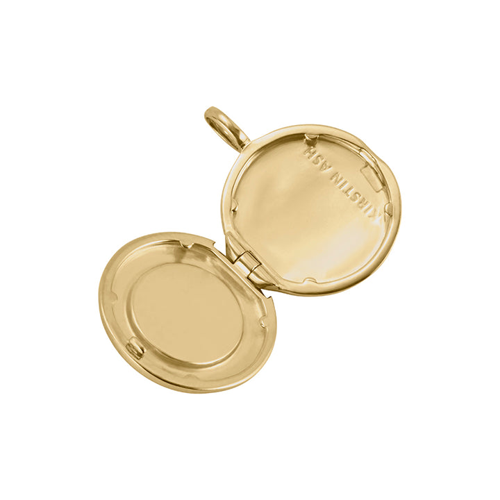 JOURNEY HOME LOCKET
