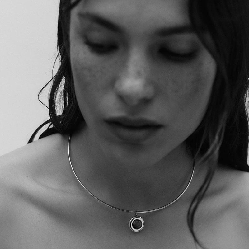 JOURNEY HOME LOCKET