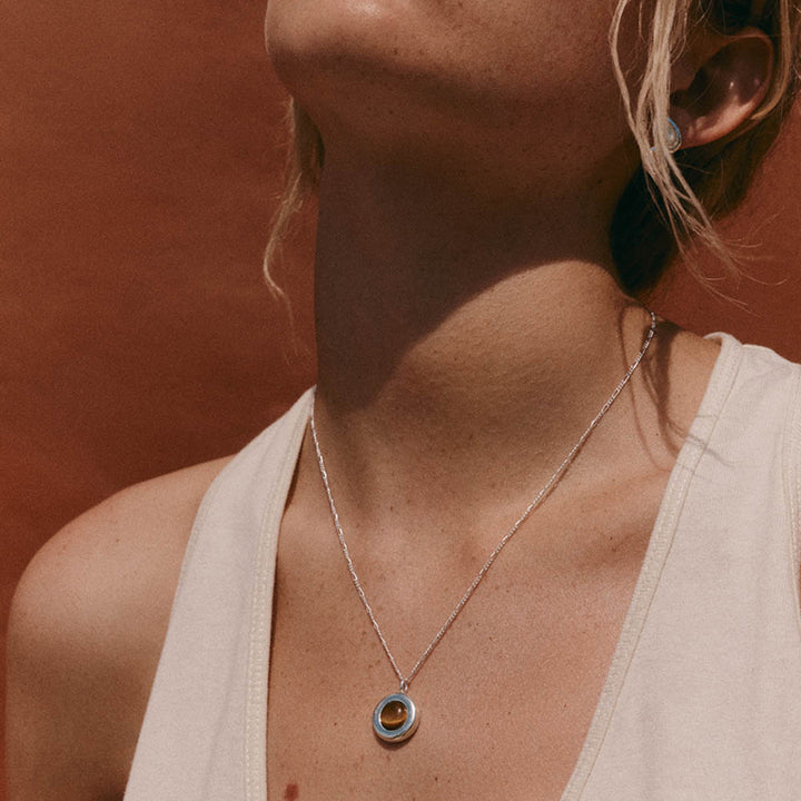 JOURNEY HOME LOCKET