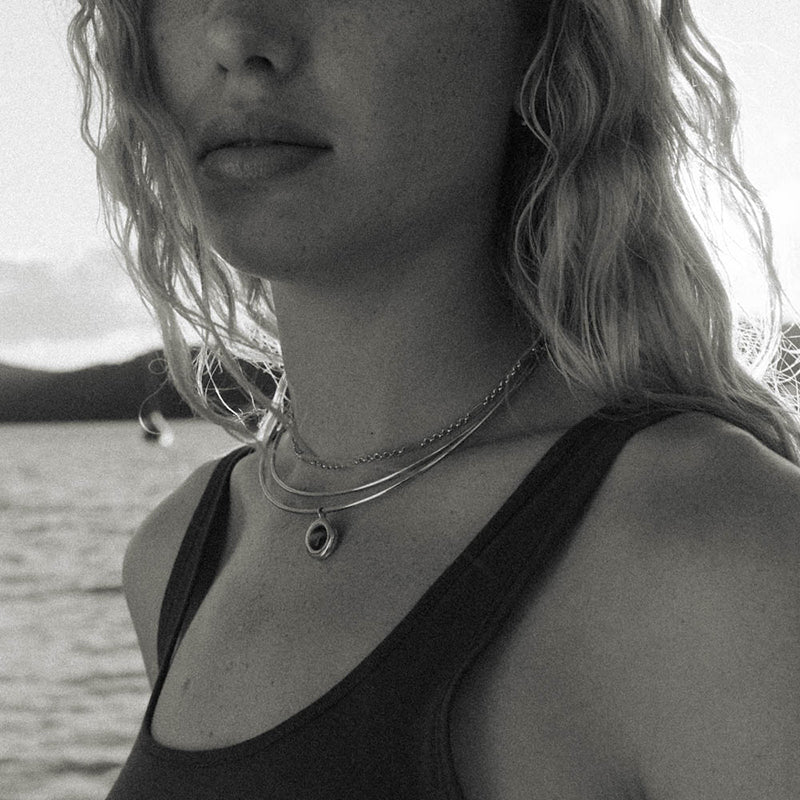 JOURNEY HOME LOCKET