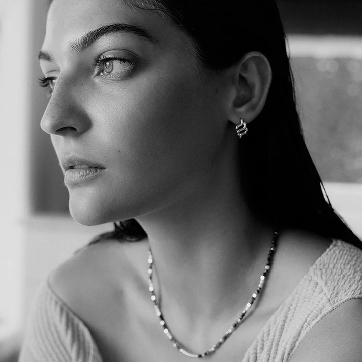 ARISE OVERSIZED STUDS