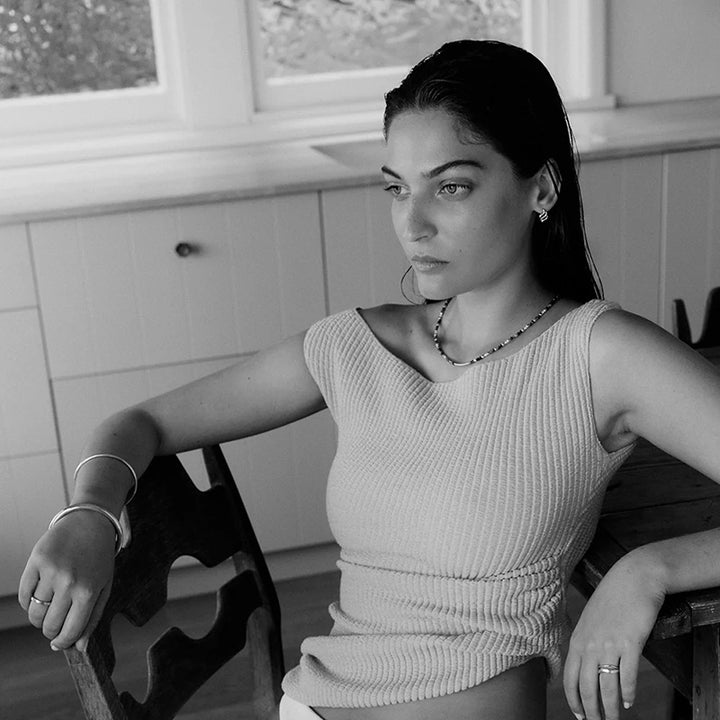 ARISE OVERSIZED STUDS