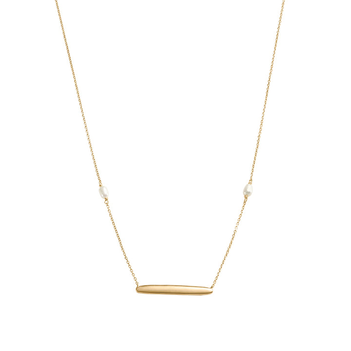 MARIS ENGRAVABLE NECKLACE