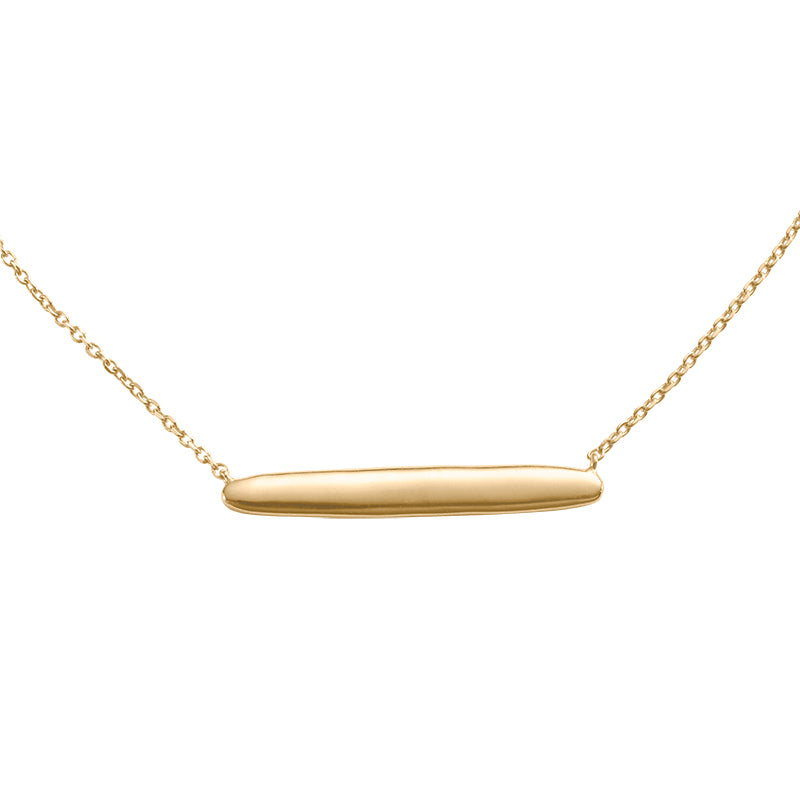 MARIS ENGRAVABLE NECKLACE