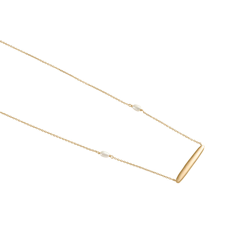 MARIS ENGRAVABLE NECKLACE