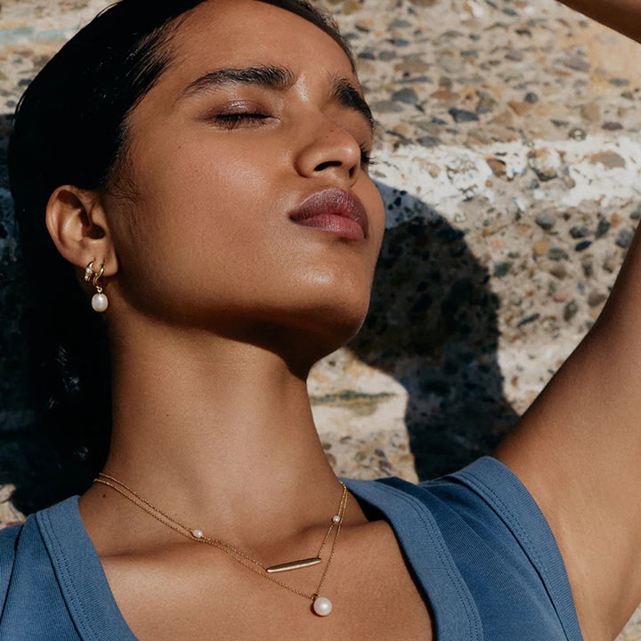 MARIS ENGRAVABLE NECKLACE