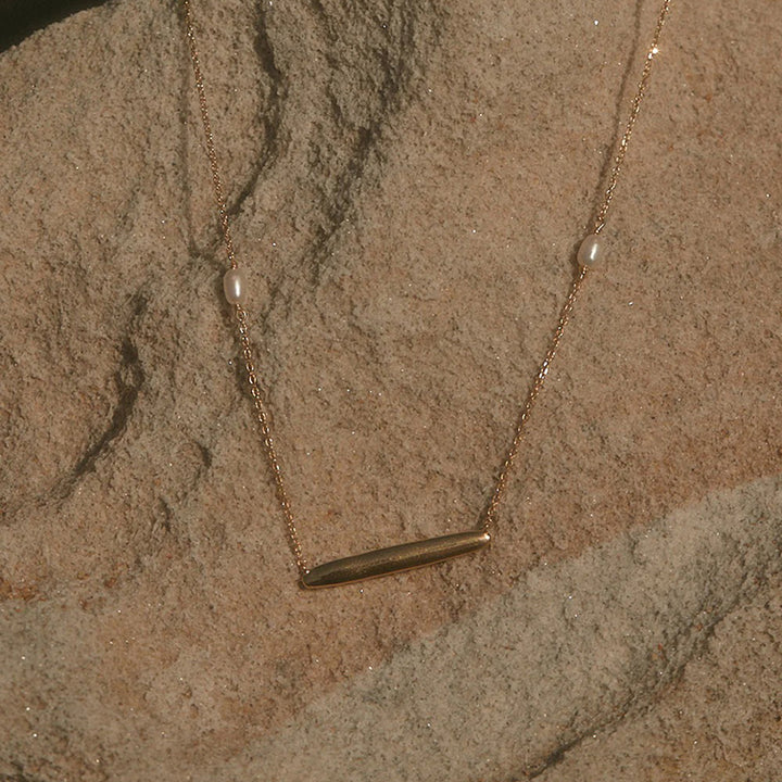 MARIS ENGRAVABLE NECKLACE