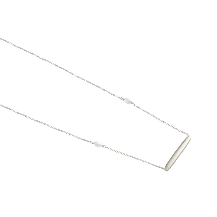 MARIS ENGRAVABLE NECKLACE