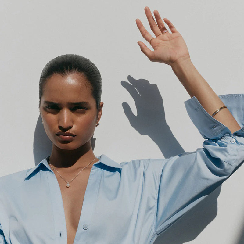 MARIS PEARL NECKLACE