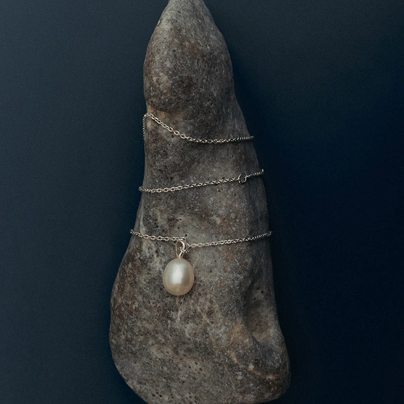 MARIS PEARL NECKLACE