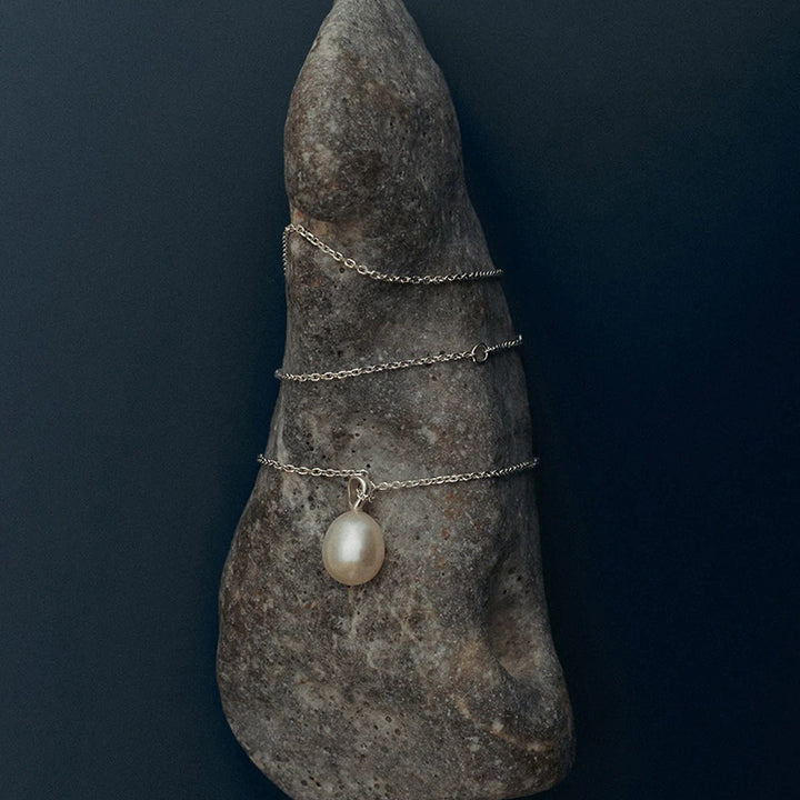 MARIS PEARL NECKLACE