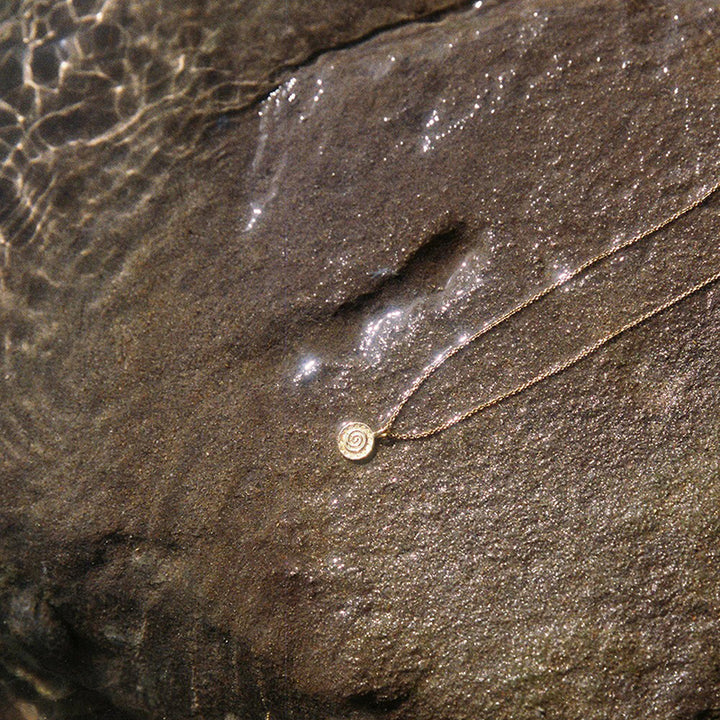 SOLARA COIN NECKLACE