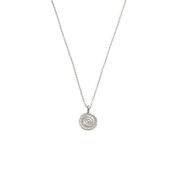SOLARA COIN NECKLACE