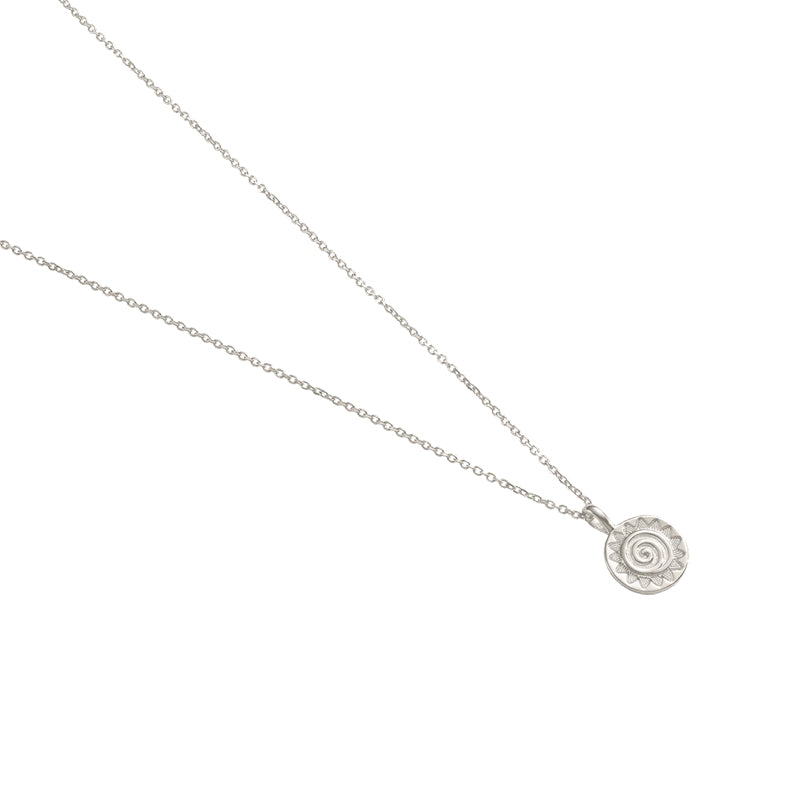 SOLARA COIN NECKLACE