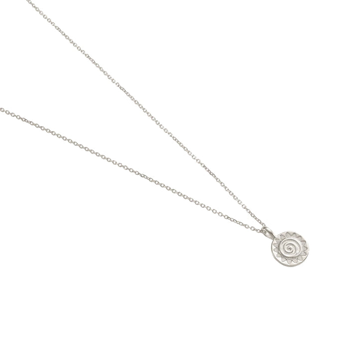 SOLARA COIN NECKLACE