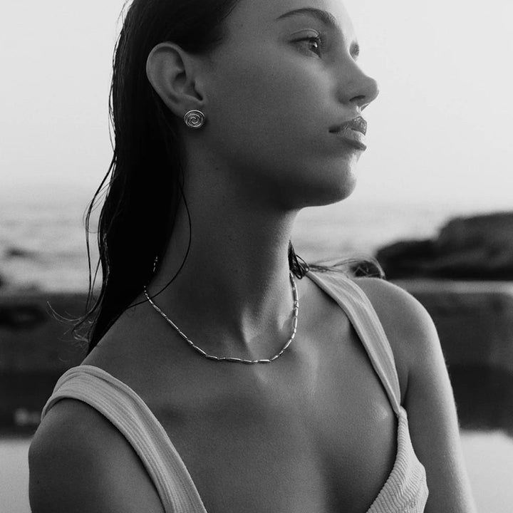 TEMPO OVERSIZED STUDS