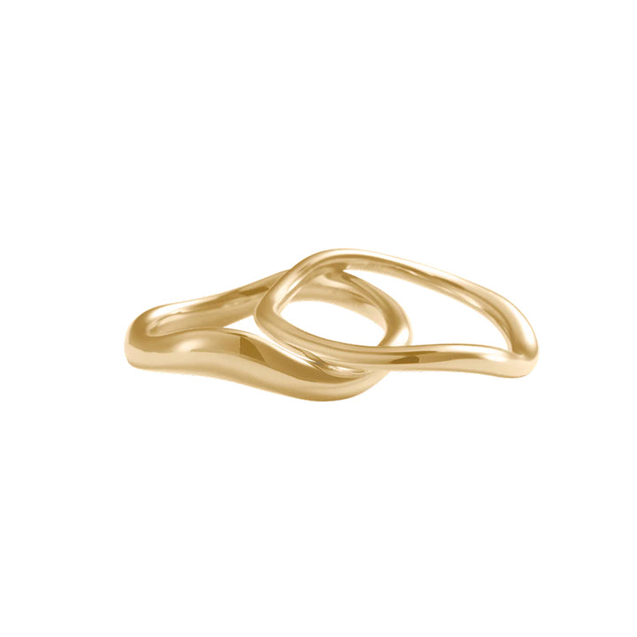 TEMPO STACKING RING SET