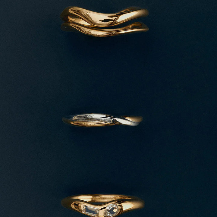 TEMPO STACKING RING SET