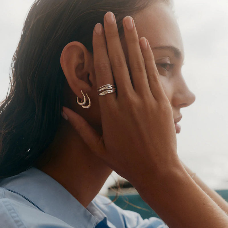 TEMPO STACKING RING SET