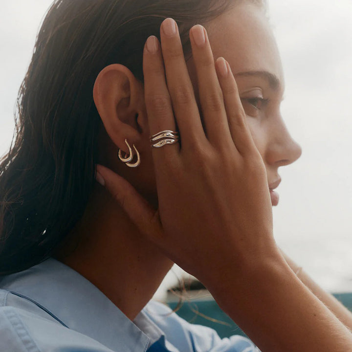 TEMPO STACKING RING SET