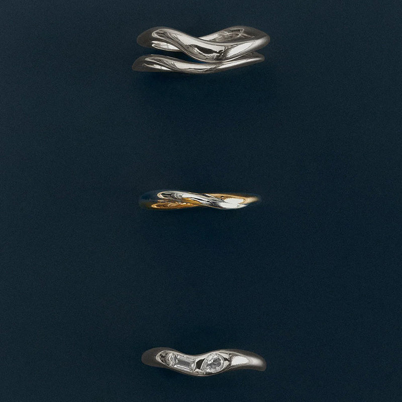 TEMPO STACKING RING SET