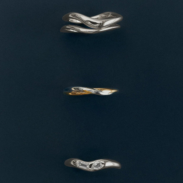 TEMPO STACKING RING SET