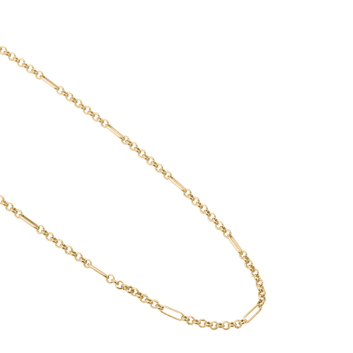 BELCHER CHAIN NECKLACE