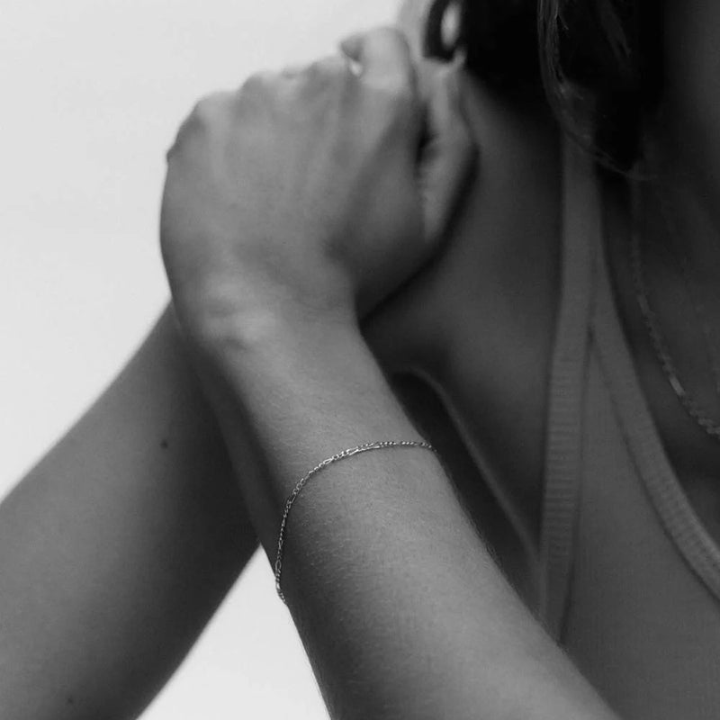 FIGARO CHAIN BRACELET