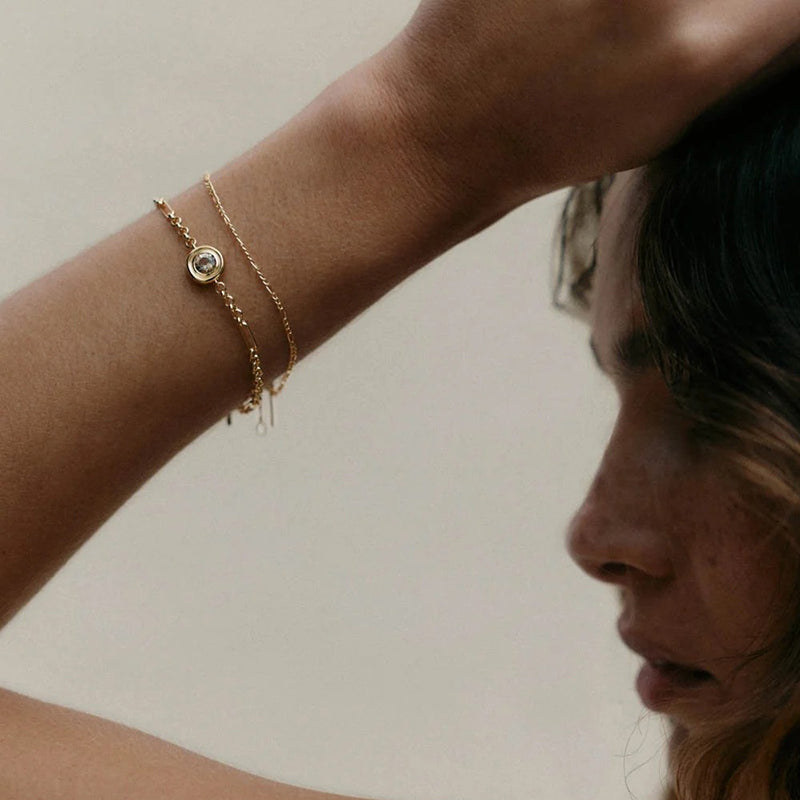 FIGARO CHAIN BRACELET