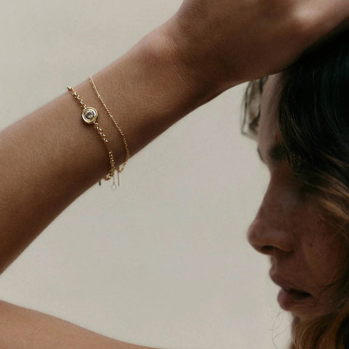 FIGARO CHAIN BRACELET