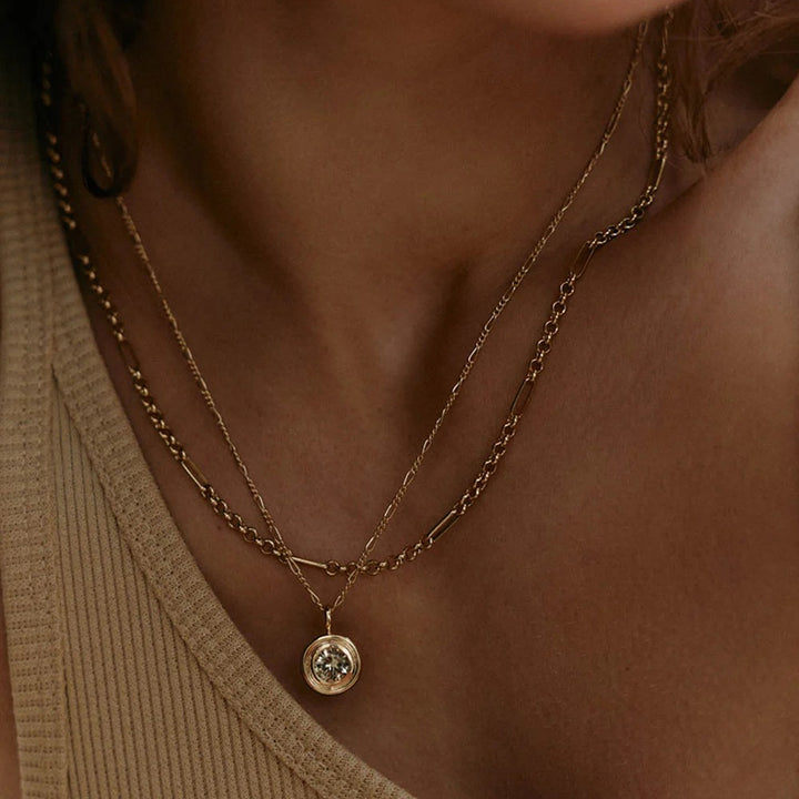 FIGARO CHAIN NECKLACE