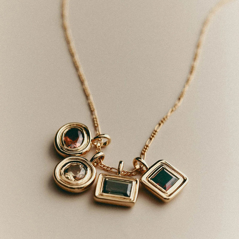 FIGARO CHAIN NECKLACE