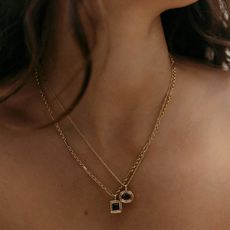 FIGARO CHAIN NECKLACE