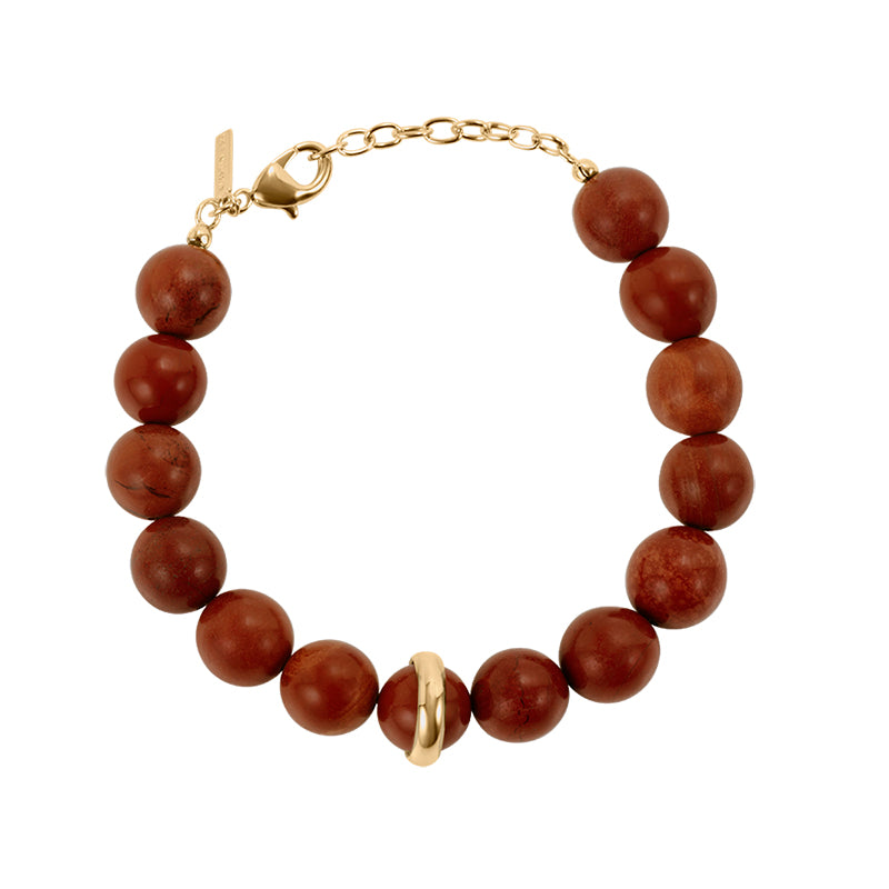 SOLAR JASPER BRACELET