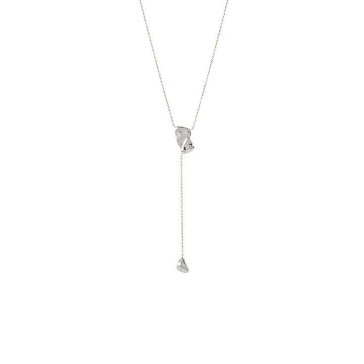 PORTAL LARIAT NECKLACE