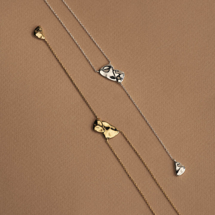 PORTAL LARIAT NECKLACE