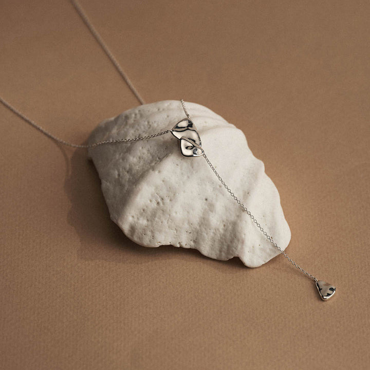PORTAL LARIAT NECKLACE