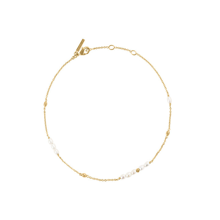 RESONANCE PEARL ANKLET