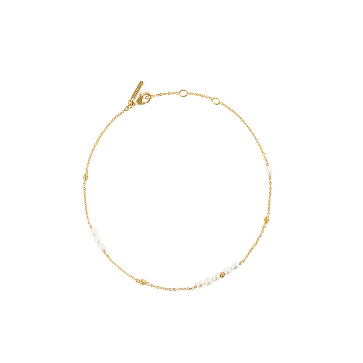 RESONANCE PEARL BRACELET