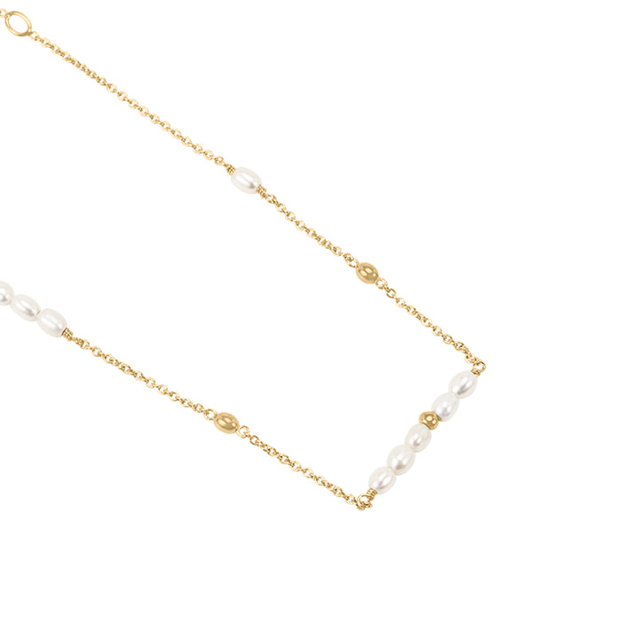 RESONANCE PEARL BRACELET